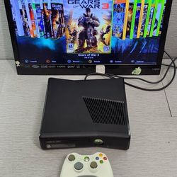 Xbox 360 Console 1 Terabyte