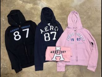 Aeropostale clothing bundle