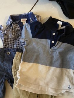 Baby boy clothes