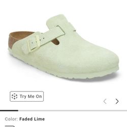 Women's  birkenstock (Size 9) /men's 7 - Brand New 