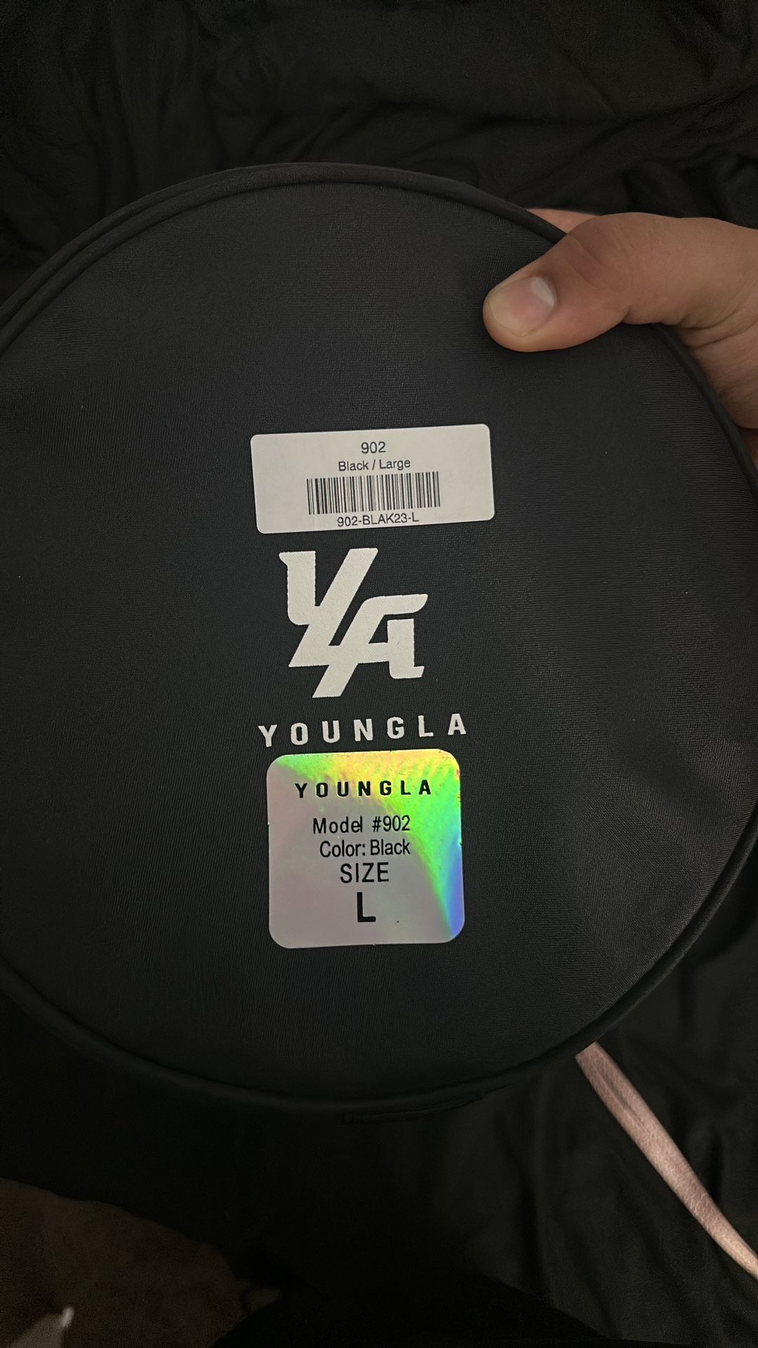 New YOUNG LA lifting Belt