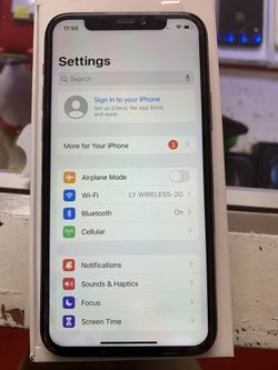 iPhone 14 Unlocked Like New 