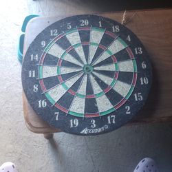 Dart Board For Game Room