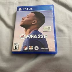 Ps4 Fifa 22