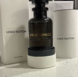 Louis Vuitton Ombre Nomade 100ml Eau de Parfum Perfume Lightly Used