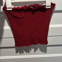 SheIn tube top size L