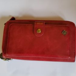 Adorable Red  Wallet