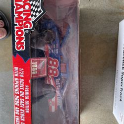 Dale Jarrett #88 1996 Collection 