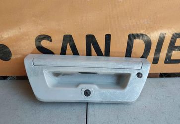 2015-2020 f150 tailgate handle w ca.era oem