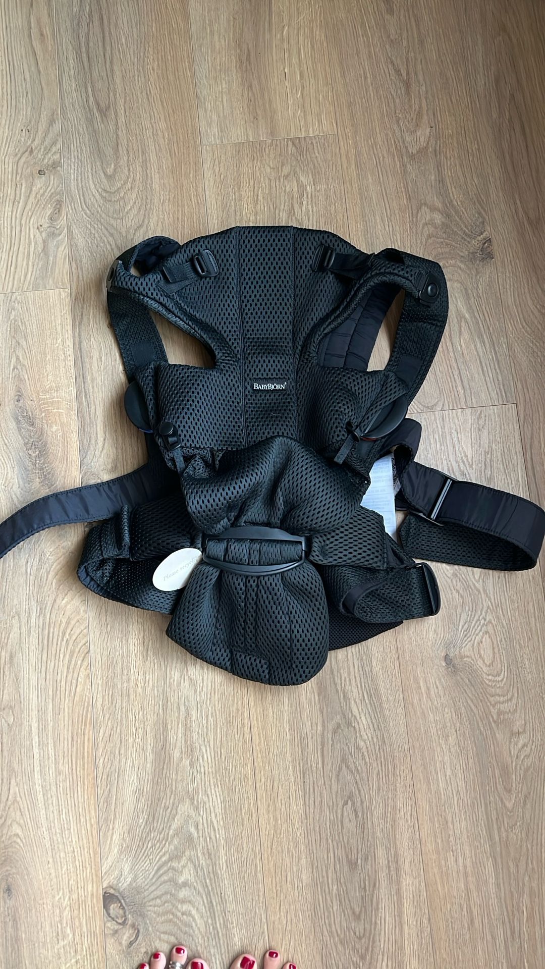 Baby Bjorn Baby Carrier ,Open box, Never Used.