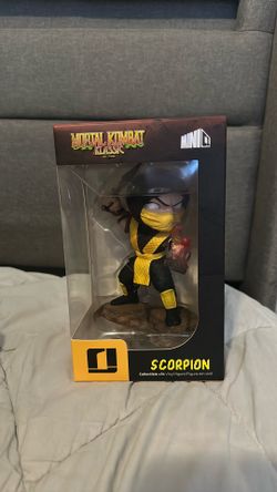 Scorpion Mini