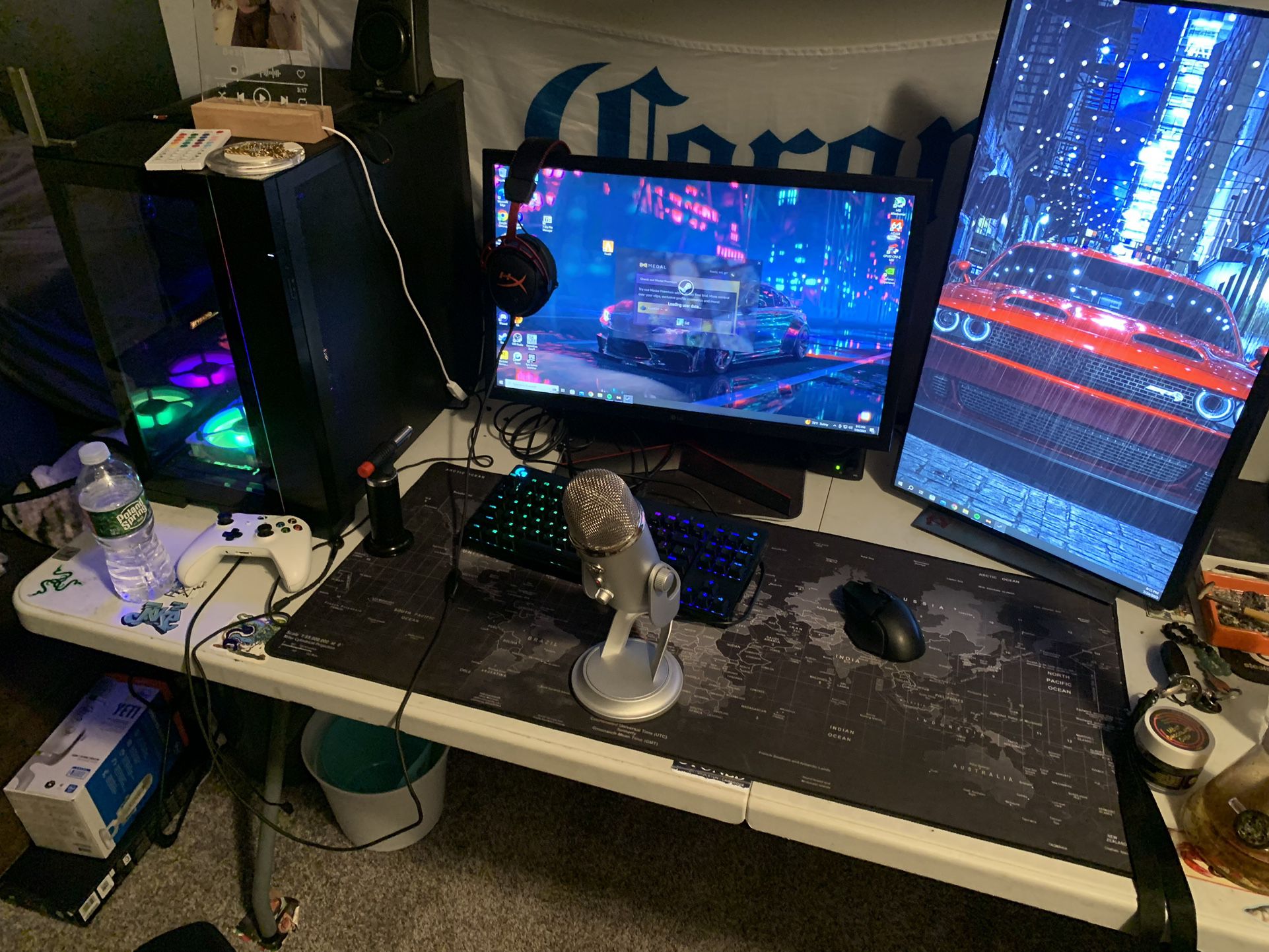Gaming PC setup For Sale / trade