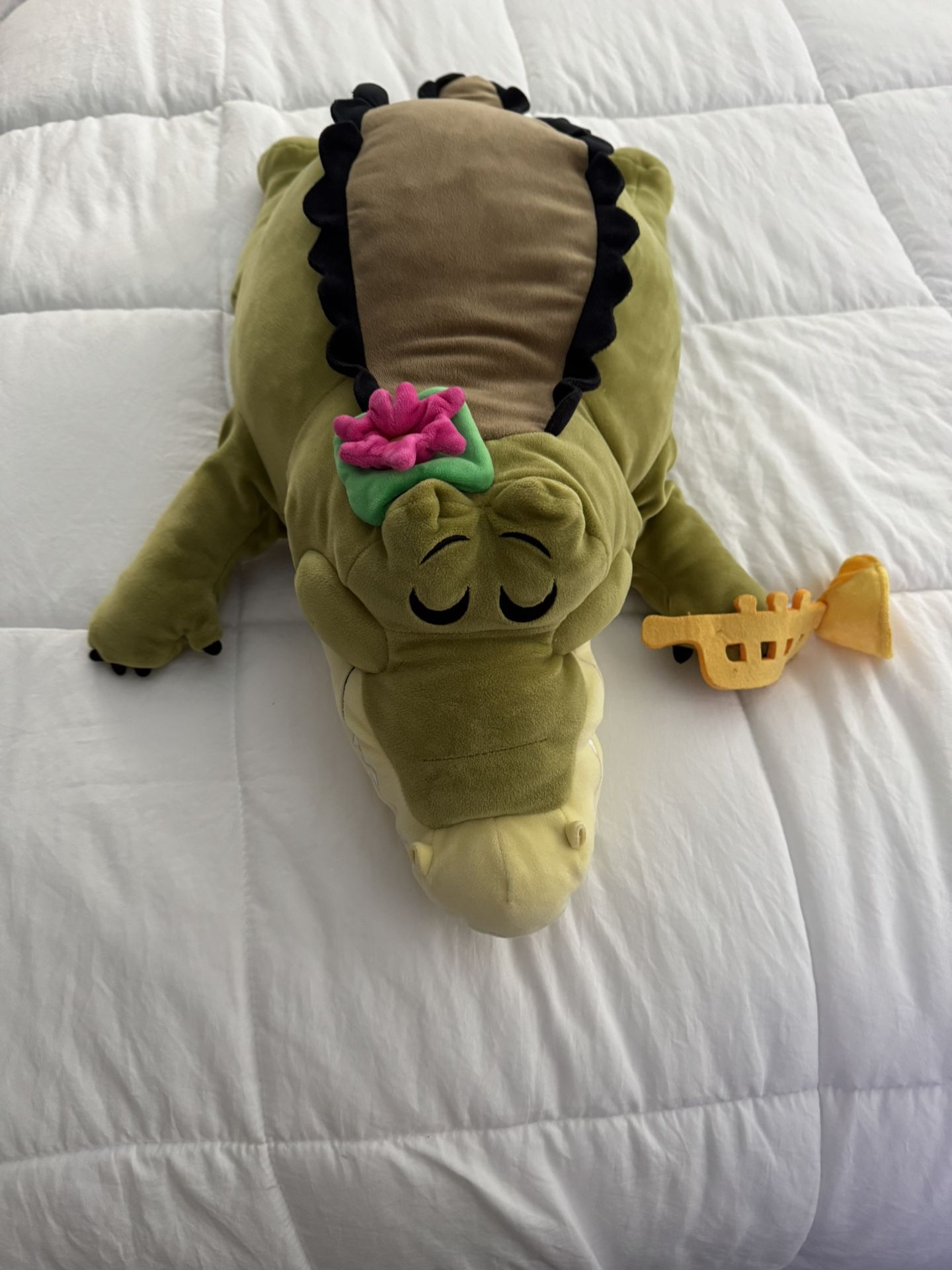 Disney Louis The Alligator From Princess And The Frog