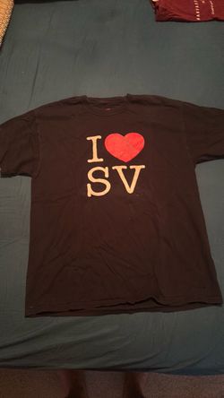 3 T shirts all size large