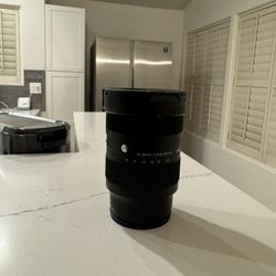 Sigma 16–28mm f/2.8 for Sony