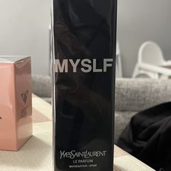 Myself YSL black Le Parfum 3.3oz/100ml
