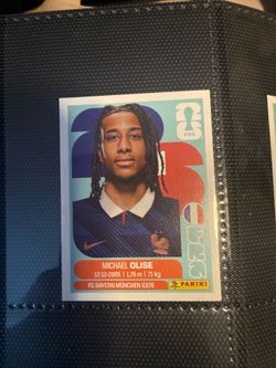 World cup stickers
