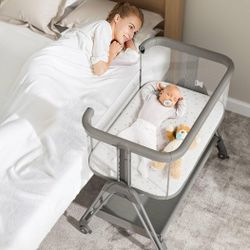Fodoss Bedside Bassinet