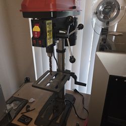 Benchtop Drill Press