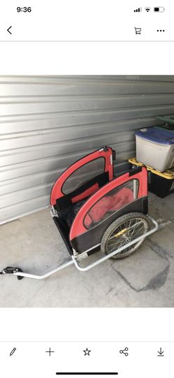 Bike Trailer