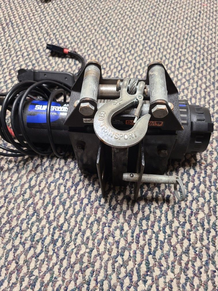 3500 Winch Tool
