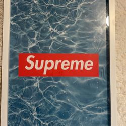 Supreme Frame! 16x24 $80 