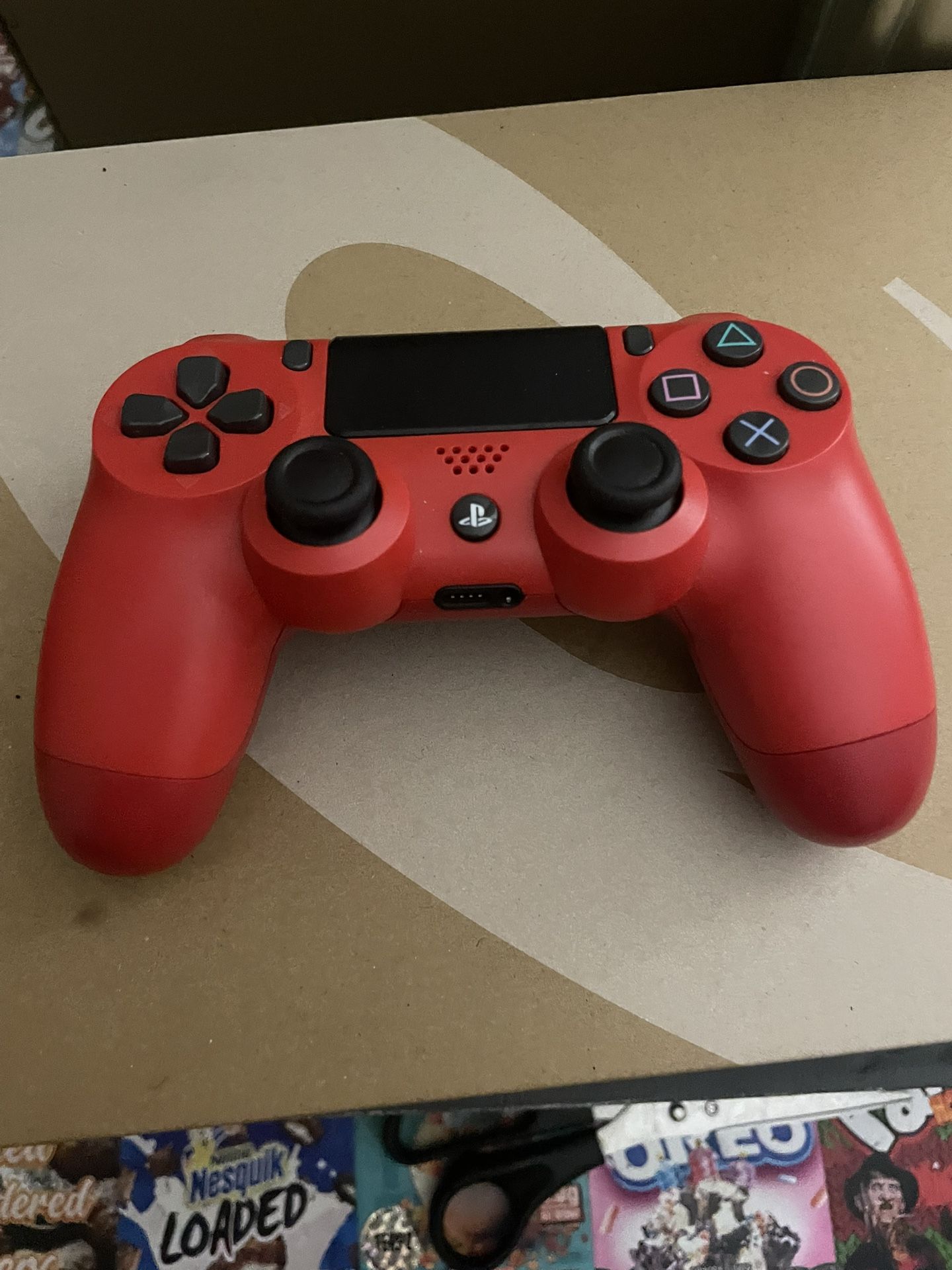 PS4 Controller 