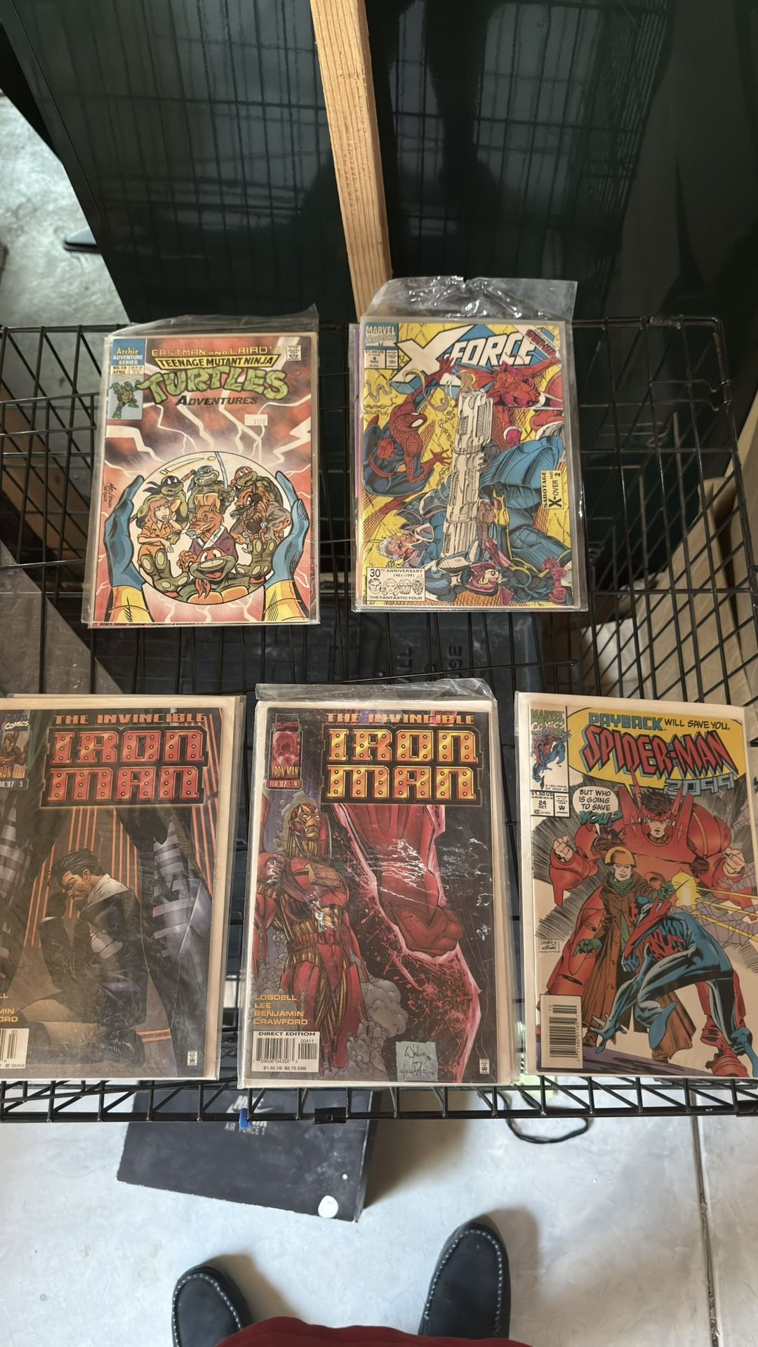 Comic Books