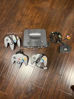 Nintendo 64