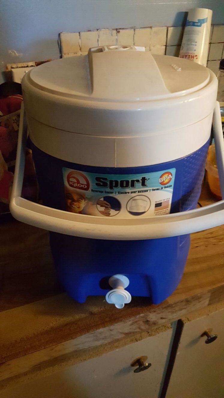 Cooler