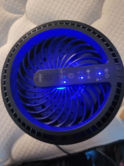 Air purifier + unused filter