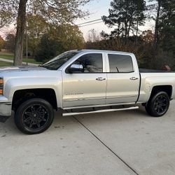 2014 Chevrolet Silverado 1500
