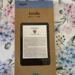 Kindle 11th Gen 