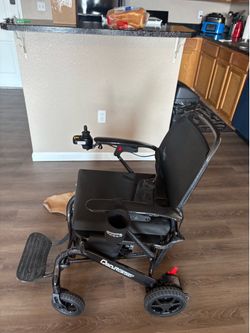 Wheel chair
