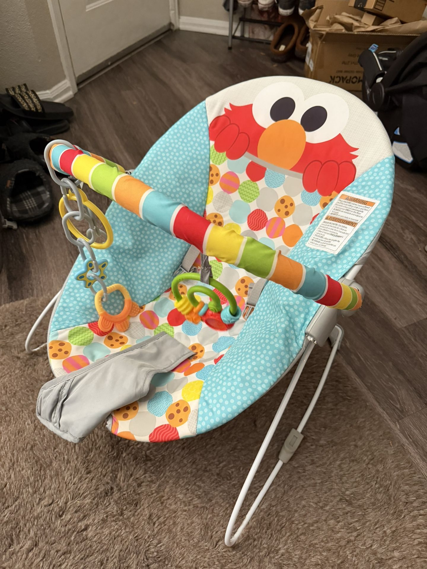 Baby Bouncy Seat