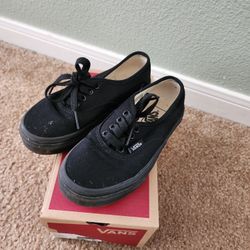 Kids Vans USED TWICE, Girl Pumas USED, Unicorn Brand NEW 