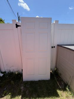 Door 36x72