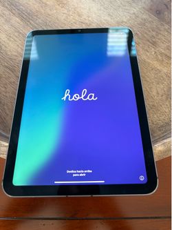 Apple iPad Mini 6th Gen 256GB Cellular – Fully Working
