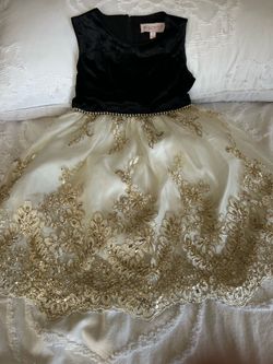 Girl dress size 5