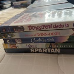 Old DVDs Sets