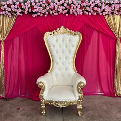 Throne Chair