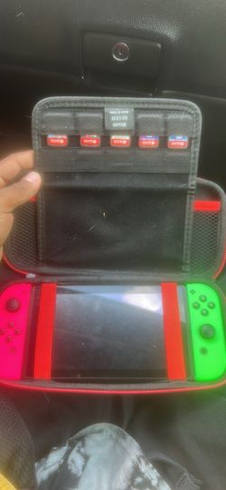 Nintendo switch