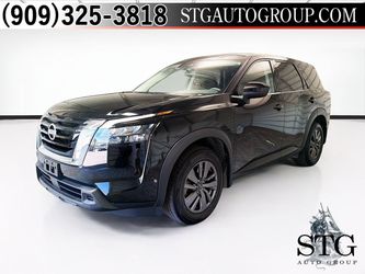 2025 Nissan Pathfinder
