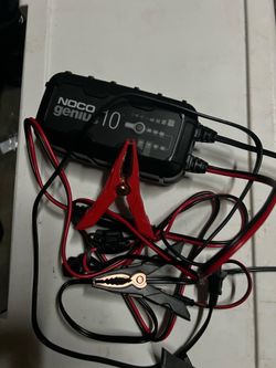 Battery charger Noco Genius 10