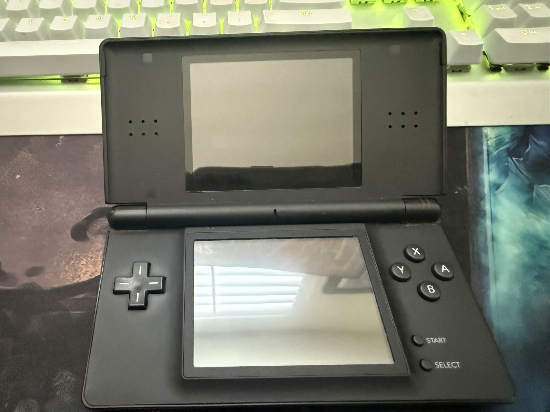 Nintendo DSlite black
