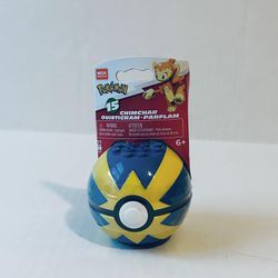 Mega Pokémon Chimchar Building Set
