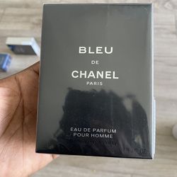 Chanel cologne