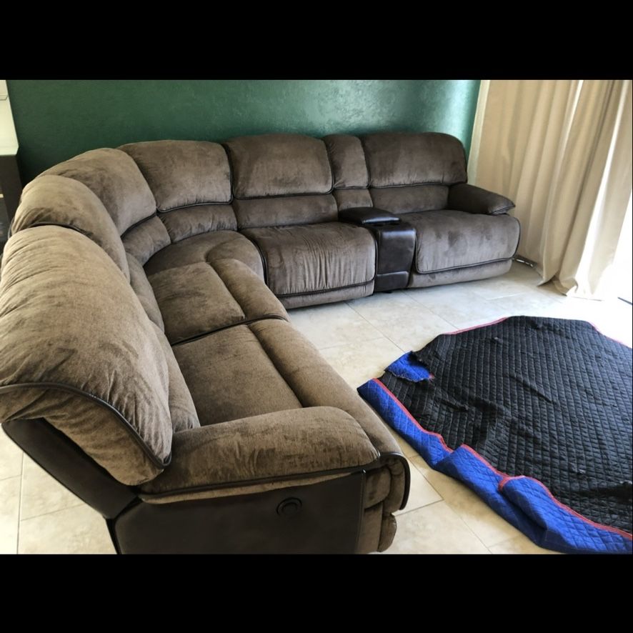 Large Sectional