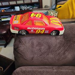 1995 Plastic Model Car Great Shape 