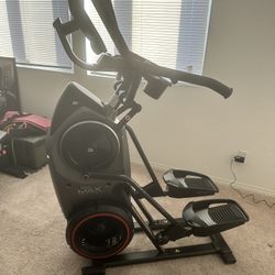 BowFlex Max Trainer M9
